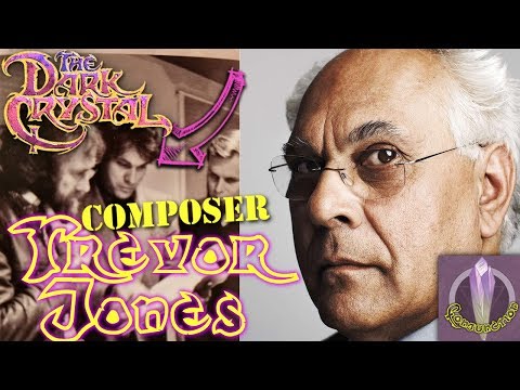 Composer Trevor Jones Biography | The Dark Crystal