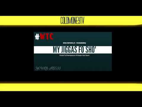 Absii Santana ft. Young Beema - My Jiggas Fo Sho | ColdMoneyTv