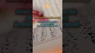 Download lagu Ustad Hanan Attaki Bacaaan Surah Al-Humazah mp3
