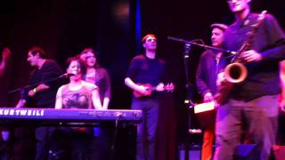 Massachusetts Avenue - Amanda Palmer's LNFC 10.18.10