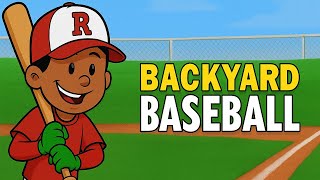 Backyard Baseball Gameplay – Fun Games on Rocket Games #baseball #baseballgame #sportsgames