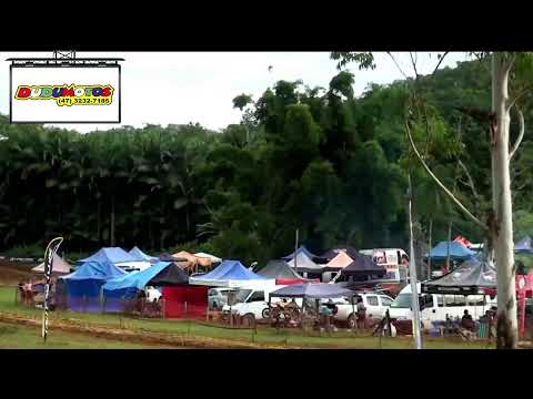 Campeonato Catarinense de Velocross | Abertura Blumenau