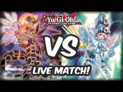 Yu-Gi-Oh! *COMPETITIVE* Live Duel: Infernoid vs Pendulum Magician