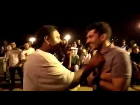 Mc Cruel vs Mc Jahrak - 2ªfase p/1