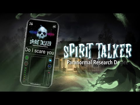 Spirit Talker video