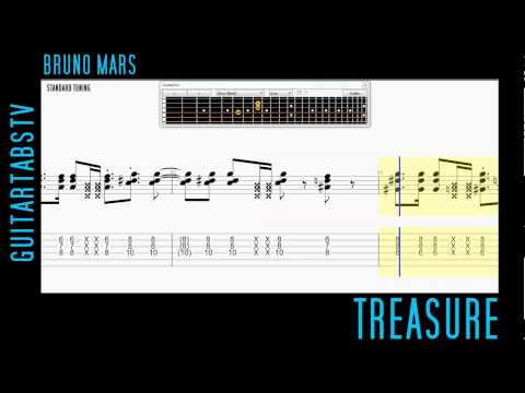 download lagu mp3 mp4 Treasure Bruno Mars Pdf, download lagu Treasure Bruno Mars Pdf gratis, unduh video klip Treasure Bruno Mars Pdf