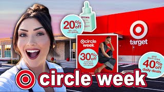 THE *BEST* TARGET CIRCLE WEEK DEALS ❤️🙌🏼 BETTER THAN AMAZON??