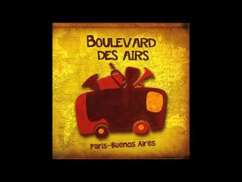 Boulevard des Airs - Paris Corbeil  - Paris Buenos-Aires