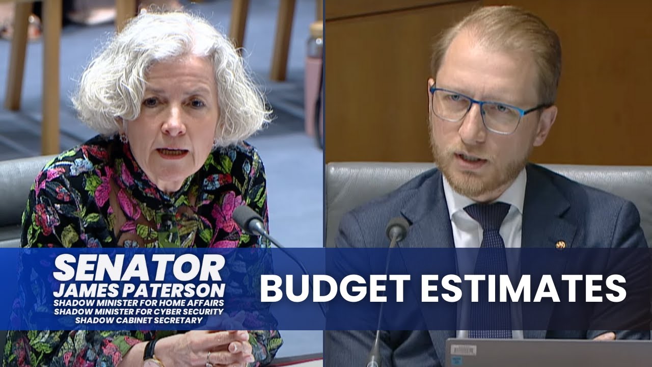 Home Affairs cancels the Australian flag on senior staff portraits