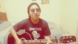 Jake bugg - Something Wrong (cover) subtitulado