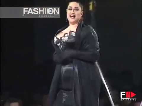 JEAN PAUL GAULTIER AW 1992 1993 Paris Pret a Porter Woman by Fashion Channel