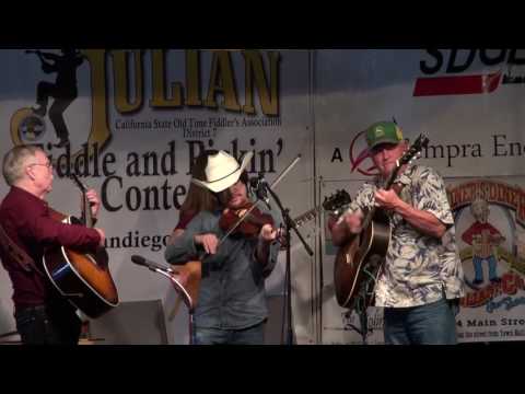 2016-06-05 O2 Alex Sharps - 2016 Julian Fiddle Contest