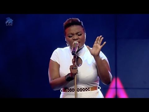 Idols 10 - Highlight Ep 19: Bongi stands up