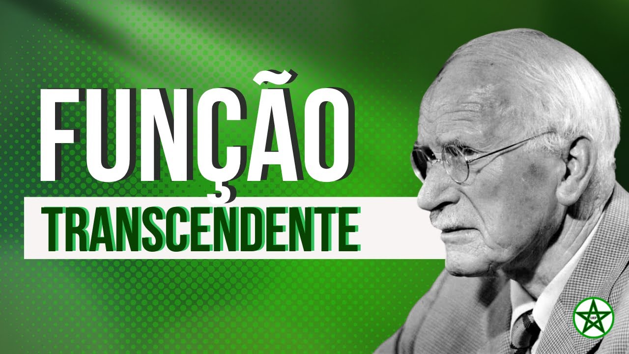 O que é Função Transcendente para C. G. Jung? com Waldemar Magaldi | IJEP