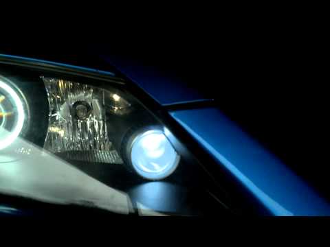 04" Mazda RX-8 Oracle CCFL Halo's