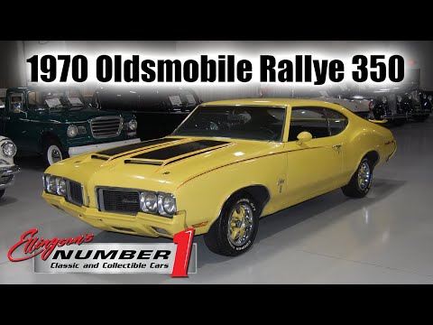 1970 Oldsmobile Rallye 350 (CC-1639872) for sale in Rogers, Minnesota