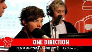 One direction - the fresh prince of bel-air【中英字幕】