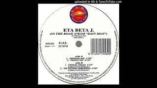 Eta Beta J - On The Road (From "Rain Man") (Trance Mix)-1996