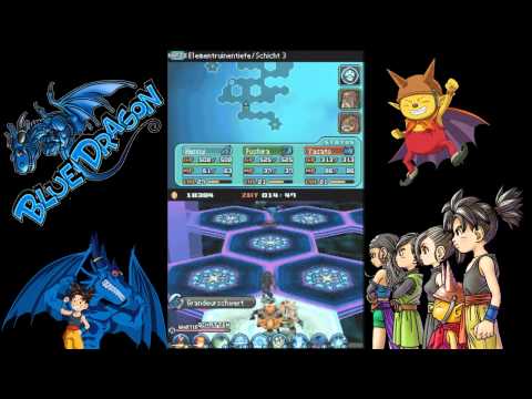 Lets Play Blue Dragon Awakened Shadow (German/Blind) Part 38 - Licht und Dunkelheit