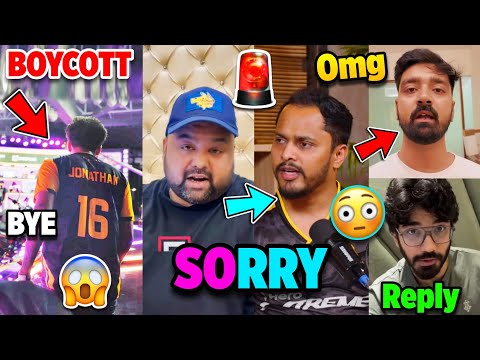 Godlike Walk Out in BGMS..😡 TRUTH Explained🥶 S8UL vs Godlike Controversy - More EXPOSED & Sorry🚨OMG