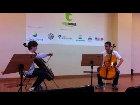 Masterclass - Oliver Coates (parte 3)