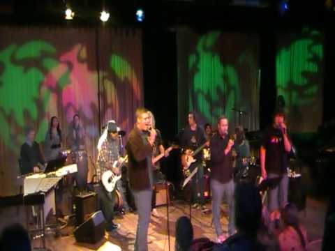 Get Back cover (Eora College 2010)