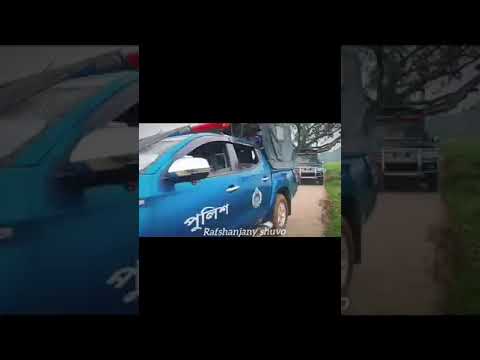 প্রশাসন, পুলিশ ও সেনাবাহিনীর যৌথ টহল