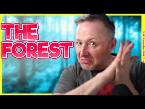 Limmy Twitch Archive // The Forest (1) // [2021-09-13]