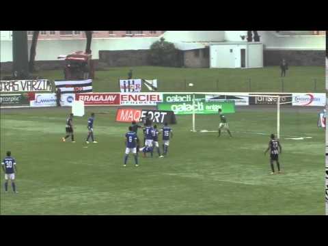 F.C. Famalicão 2 vs 1 Varzim S.C. (Fase subida)