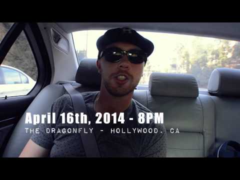 Thumbnail for Stevie D - BEHIND THE SCENE : Recording at The Hidden Studio - Hollywood, CA - HD by Ethan James
