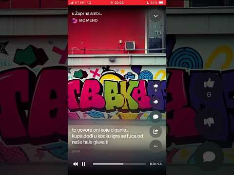 u Župi na ambi (MC meho)