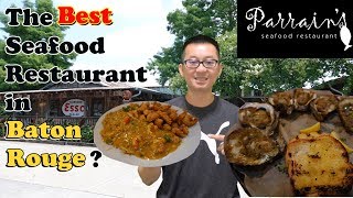 Parrain's Seafood Restaurant | The Best Seafood Restaurant in Baton Rouge | Louisiana