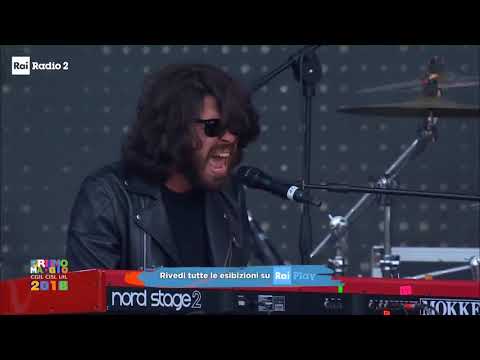 1M2018 - Canova @ PRIMO MAGGIO ROMA + Backstage Radio2