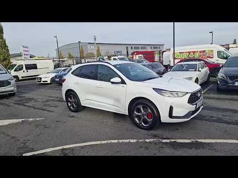 Video of Ford Kuga 2.5 PHEV ST-Line Auto *Call Mark on 0861