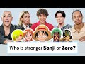 One Piece Cast Answer 50 Of The Most Searched Questions About The Anime Manga WIRED