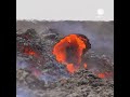 NO GO: Road Blocked by Iceland Volcano Lava