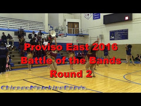 PEBOTB 2016 Gym Battle Round 2