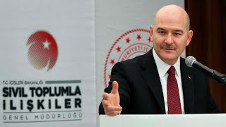 Sivil Toplumla İlişkiler Genel Müdürlüğü Hizmet İçi Eğitim Semineri