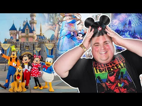 The Shocking Truth About Disneyland Weight Limits