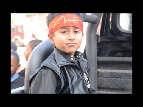 KSIJ ARUSHA MUHARRAM 1438 ASHURA PROCESSION