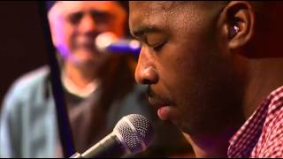 Charles Lloyd, Eric Harland and Zakir Hussein at Jazz sous les Pommiers festival, May 4th, 2013