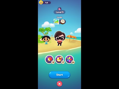 Disney Getaway Blast - Maleficent Event - Level 5