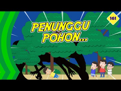 206 Kompilasi 3 Video ❤ Pohon Seram - Main Malam Malam - Jamal Laeli Series Official
