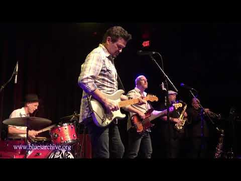 Mike Zito's Big Band - I'll Make Love To You - 20210716