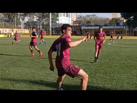 Amistoso      1o. tempo ALVORADA SPORTS X SSC SPORT 05/07/2023