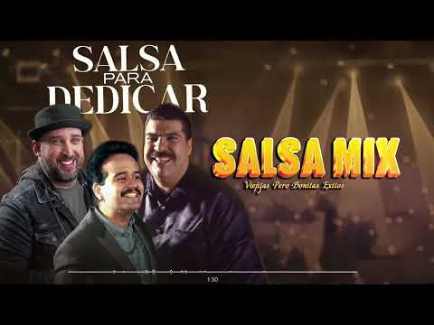 MAELO RUIZ, MARC ANTHONY, EDDIE SANTIAGO, FRANKIE RUIZ ❤️ SALSA ROMANTICA PARA BAILAR EXITOS 2025