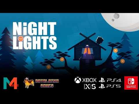 Night Lights - Launch Trailer thumbnail