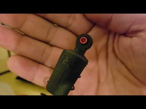 Arrma Typhon 3s blx,, Hot Racing upgrades part 3