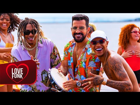 MC Paulin Da Capital e MC Lipi - Som De Maloqueiro 2 (DJ GM)