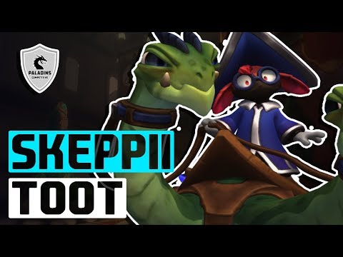 skeppii Moji Competitive l TOOT (Savage X9)